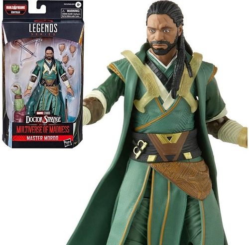 marvel legends doctor strange master mordo 16cm na Arena.pl