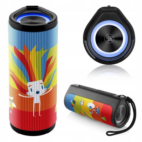 Głośnik dla Dzieci BLUETOOTH AUX SD MP3 IPX6 GoGEN na Arena.pl