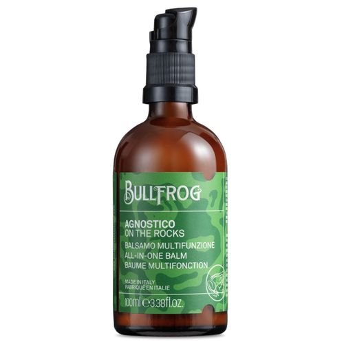 Balsam do brody Bullfrog All-In-One Balm Agnostico On The Rocks 100ml na Arena.pl