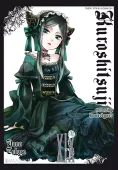 Shounen manga pełna akcji i tajemnic Mroczny kamerdyner Kuroshitsuji Tom 19