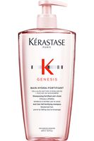 Kérastase Genesis Bain Hydra-Fortifiant wzmacniająca kąpiel do włosów przeciw utracie gęstości 500ml