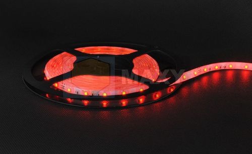 Taśma LED 5m + programator + zasilacz Czerwony na Arena.pl