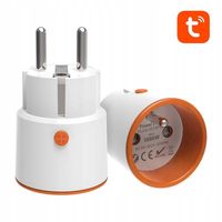 NEO INTELIGENTNE GNIAZDKO NAS-WR07BH ZIGBEE 16A FR HOMEKIT TUYA SMART