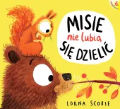 Misie nie lubią się dzielić
