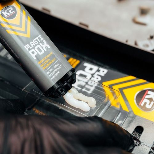 K2 PLASTIPOX Profesjonalny klej do plastiku 25g na Arena.pl