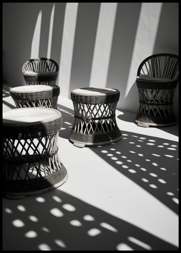 Plakat 67,5x95cm Gra Świateł na Arena.pl