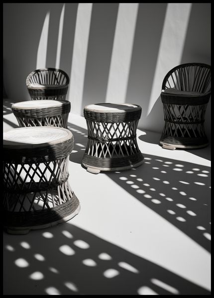 Plakat 67,5x95cm Gra Świateł zdjęcie 2