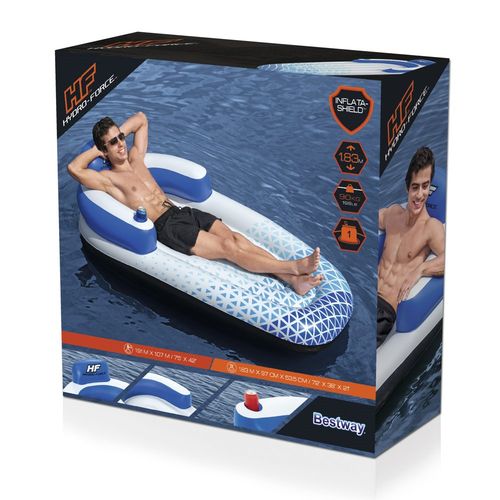 Dmuchany Materac, Fotel 191 x 107 cm Bestway 43533 na Arena.pl