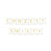 Banner Chrzest Święty 160 cm