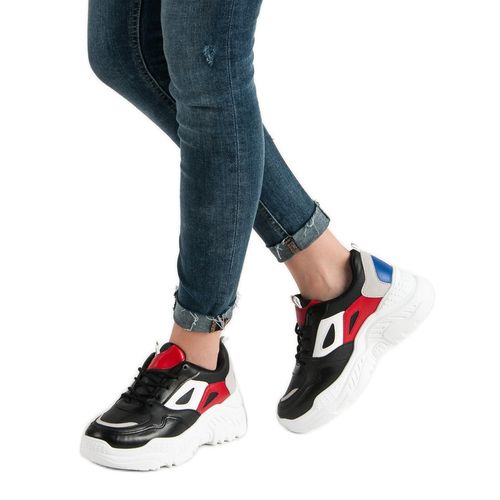 Sneakersy Na Platformie r.38 na Arena.pl
