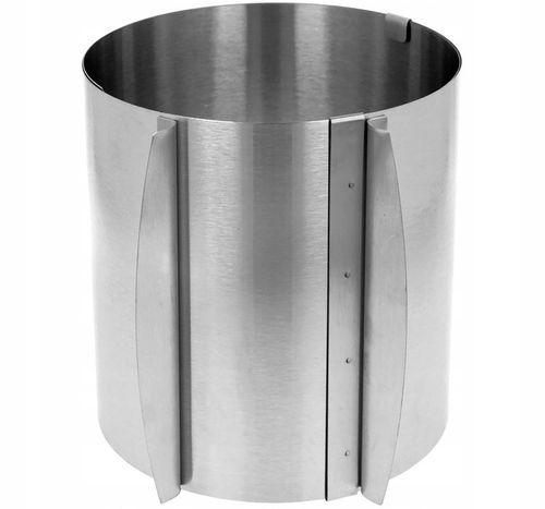 RANT DO TORTU 20cm WYSOKI REGULOWANY 16-30cm OBRĘCZ DO CIAST+ SPINKA na Arena.pl