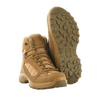 Taktyczne Buty Jesienno-zimowe M-Tac 40 coyote