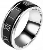 Obrotowy Pierścień, Rzymskie numery STAL