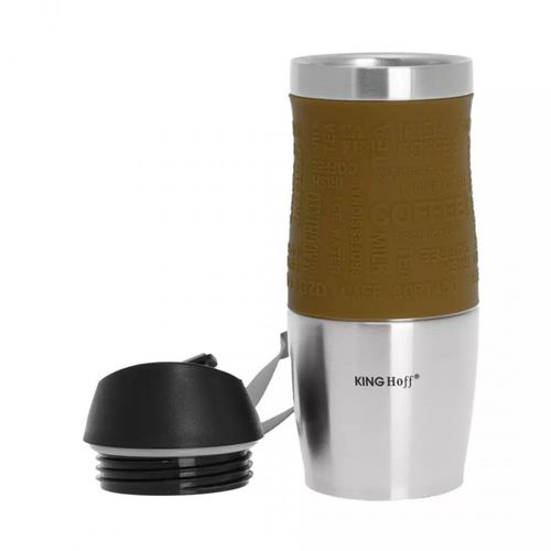 termiczny kubek termos quick stop kinghoff kh-4176 na Arena.pl