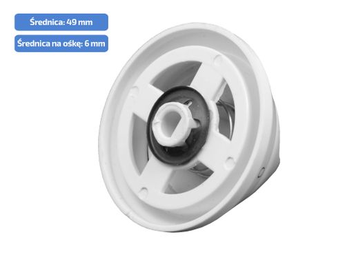 Pokrętło temperatury do piekarnika Mastercook na Arena.pl