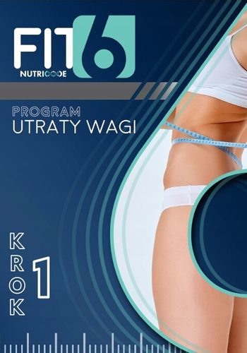 FM Nutricode Inner Balance FIT6 - Krok I na Arena.pl