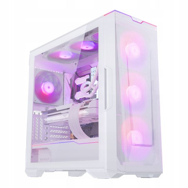 Obudowa Phanteks Eclipse G500A D-RGB White zdjęcie 3