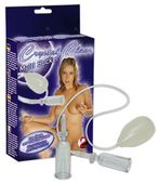 Pompka wielofunkcyjna Crystal Clear