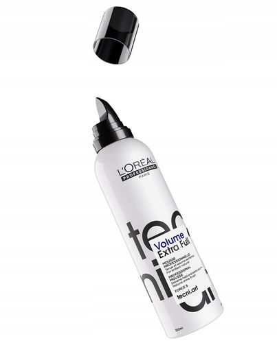 Loreal Tecni.Art Volume EXTRA FULL 5 Pianka nadająca objętość b.mocna na Arena.pl
