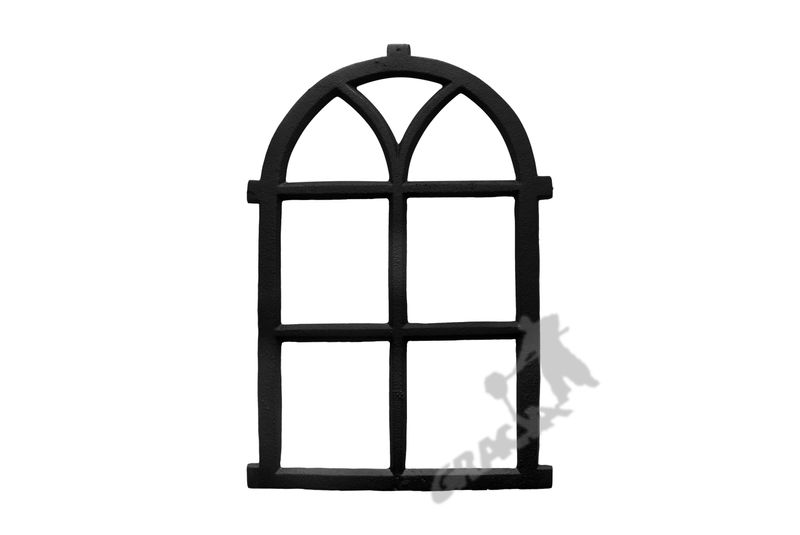 OKNO ŻELIWNE NR 3 OKIENKO zdjęcie 1