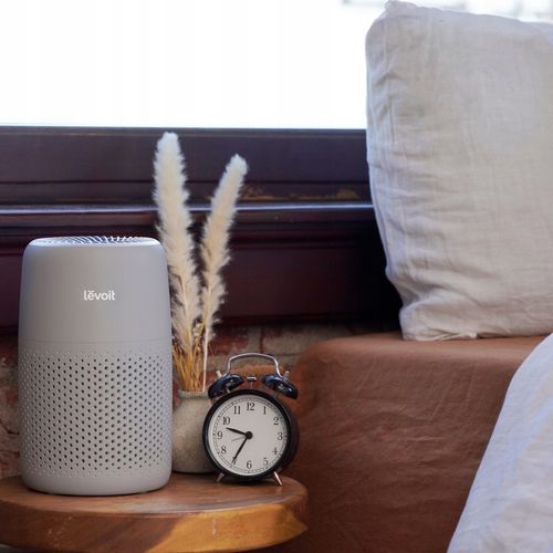 Oczyszczacz powietrza Levoit Core Mini Pro HEPA cichy wydajny 78 m3/h na Arena.pl