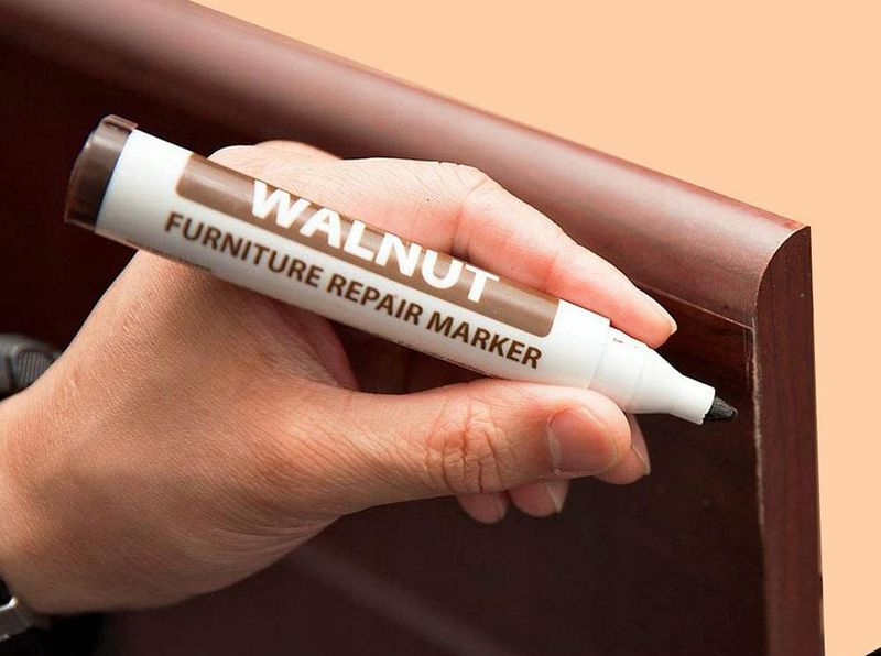 MARKERY DO NAPRAWY MEBLI 23SET NR:8250 zdjęcie 15