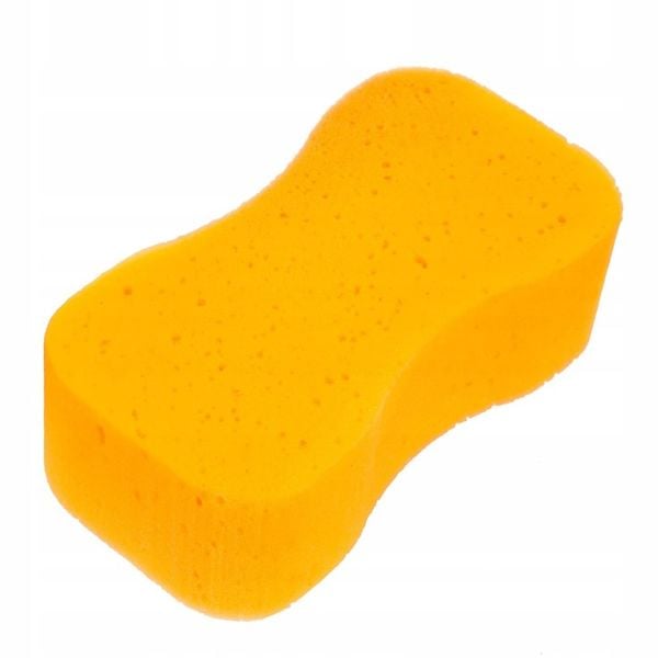 POLERKA SAMOCHODOWA SZLIFIERKA MIMOŚRODOWA DA + 4x GĄBKA +PASTA MENZERNA X3 zdjęcie 8