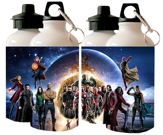 Bidon Junior Avengers zdjęcie 1