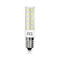 Mini żarówka LED E14 5,5W 550LM zimna barwa do biura energoszczędna