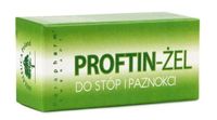 PROFTIN Żel do stóp i paznokci 10g  Infekcje grzybicze