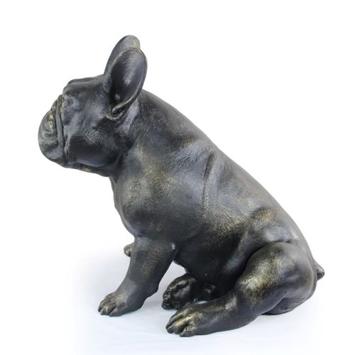 Buldog Francuski - posąg - 661 na Arena.pl