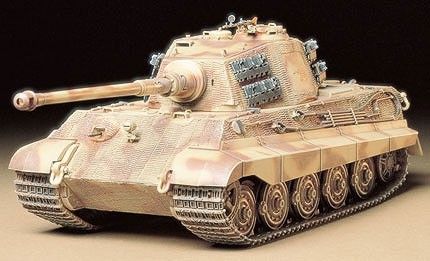 German King Tiger Production na Arena.pl