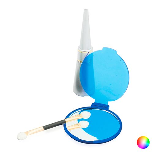 Lusterko Kieszonkowe 143052 Czerwony na Arena.pl