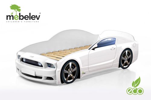 Łóżko auto samochód MG PLUS Full na Arena.pl
