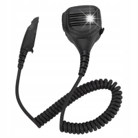 GRUSZKA MIKROFONOGŁOŚNIK DLA MOTOROLA PRO5150 GP338 GP330 GP680 50CM