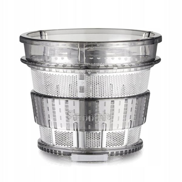 WYCISKARKA WOLNOOBROTOWA SQUEEZEMAX X-800-W 3w1 zdjęcie 2