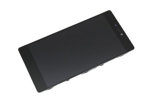 DOTYK LCD + DIGITIZER HUAWEI ASCEND P8 GRA-L09 na Arena.pl