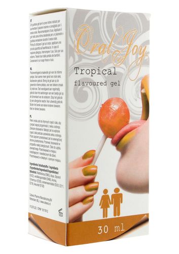 oral joy vanilla na Arena.pl