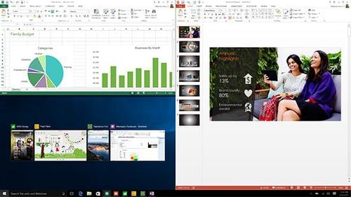 System operacyjny MICROSOFT Microsoft Windows Home 10 32/64 bit na Arena.pl