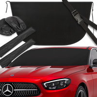 OSŁONA ANTYSZRONOWA USZY + LUSTERKA I WYCIERACZKI