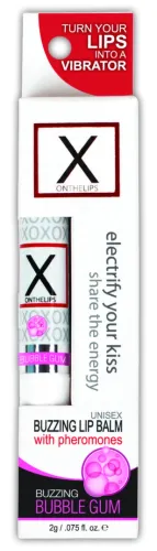 sensuva x on the lips balsam do ust bubblegum 2g naturalny skład na Arena.pl