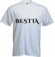 KOSZULKA dla par PIĘKNA i BESTIA dla zakochanych