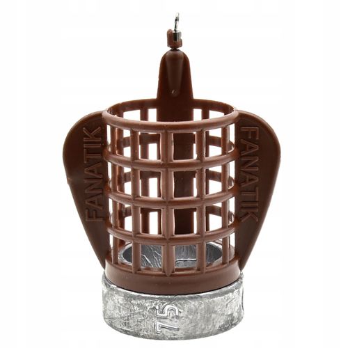 Koszyk Podajnik Fanatik Feeder Wing-Bullet 75 g na Arena.pl