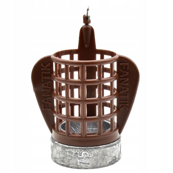 Koszyk Podajnik Fanatik Feeder Wing-Bullet 75 g zdjęcie 4