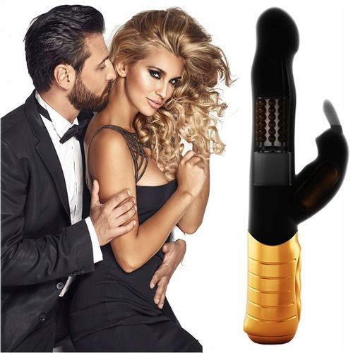 Wibrator do stymulacji pochwy i łechtaczki. na Arena.pl