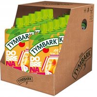 Tymbark Przekąska na 2 Śniadanie Jogurt & Zboża 100 g x 12 sztuk