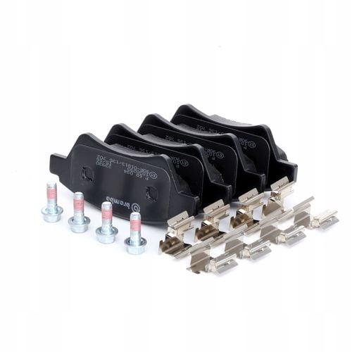 BREMBO KLOCKI HAMULCOWE PRZÓD P68034 na Arena.pl
