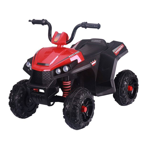 Quad na Akumulator S601 EVA Czerwony zdjęcie 2