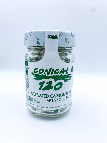 Filtry Purize CONICAL XTRA Slim na Arena.pl