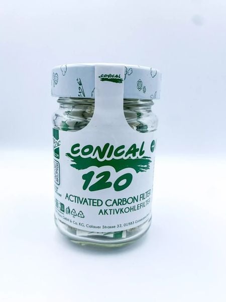 Filtry Purize CONICAL XTRA Slim zdjęcie 3